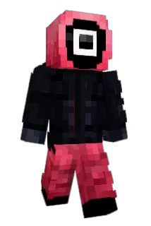 Svrwing Minecraft avatar full body
