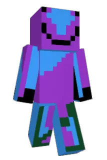 Svryt Minecraft avatar full body