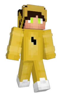 Svschv Minecraft avatar full body