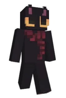 Svshx Minecraft avatar full body