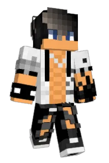 Svuwe Minecraft avatar full body