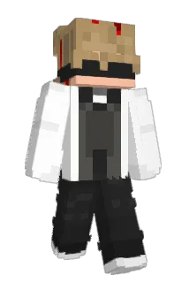 Svxft_ Minecraft avatar full body
