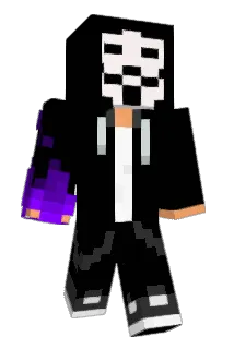 Sw00dYy Minecraft avatar full body
