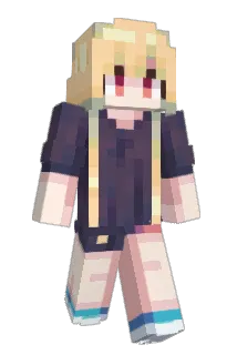 Sw0rdBlade_ Minecraft avatar full body