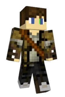 Sw1ft59 Minecraft avatar full body