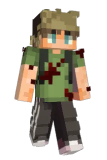 Sw1ftcmt Minecraft avatar full body
