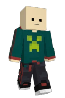 Sw1nd Minecraft avatar full body