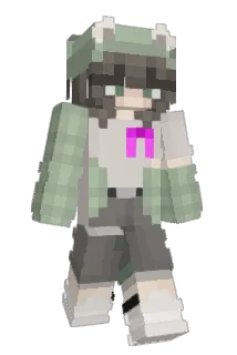 Sw1rlie Minecraft avatar full body