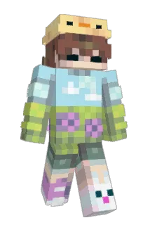 Sw1tch5 Minecraft avatar full body