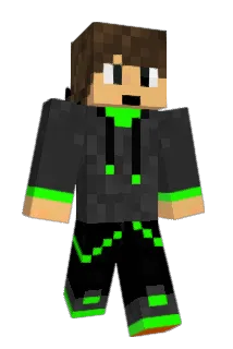 Sw1tch Minecraft avatar full body