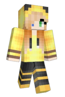 Sw1tchbox Minecraft avatar full body