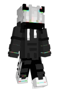 Sw1zZzle Minecraft avatar full body