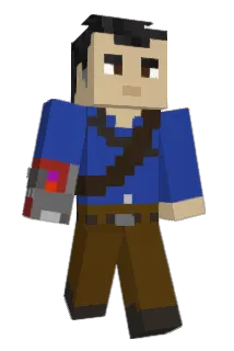 Sw33tp0tat0 Minecraft avatar full body