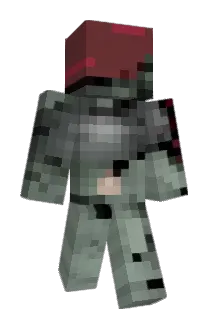 Sw3den Minecraft avatar full body