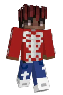 Sw4g0 Minecraft avatar full body