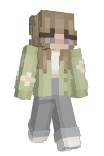 Sw4gFr0g23 Minecraft avatar full body