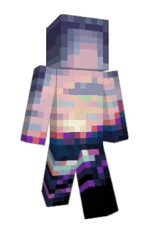 Sw4nfire Minecraft avatar full body