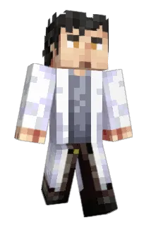 Sw4rtex Minecraft avatar full body
