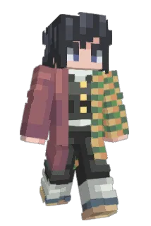 SwAgLoRd2002 Minecraft avatar full body