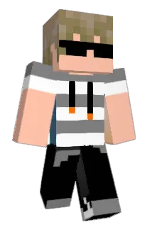 SwDOshens Minecraft avatar full body