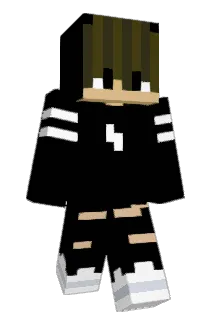 SwGommezz Minecraft avatar full body