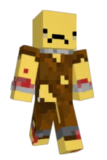 SwIfT_TiTaN Minecraft avatar full body