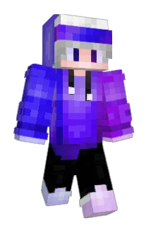 SwJunior Minecraft avatar full body