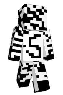 SwRv_YT Minecraft avatar full body