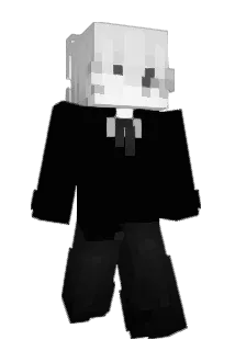 Swa1n Minecraft avatar full body