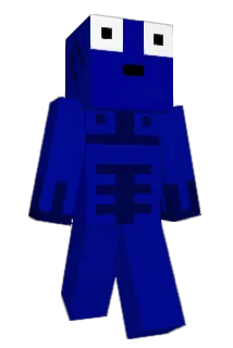 SwaGGxx Minecraft avatar full body