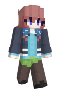 SwaSome2014 Minecraft avatar full body