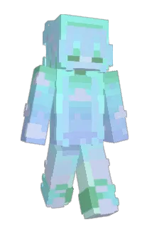 Swaagges Minecraft avatar full body