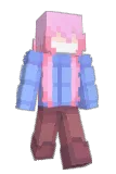 Swabble Minecraft avatar full body