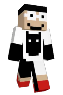 Swaco132 Minecraft avatar full body