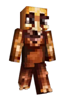 SwadeMC Minecraft avatar full body