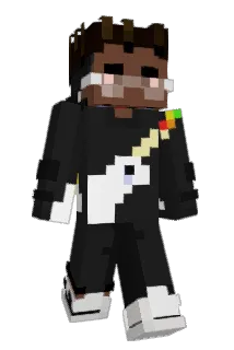 Swae1ee Minecraft avatar full body