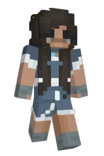 Swaftx Minecraft avatar full body