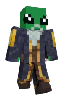 Swag2131 Minecraft avatar full body