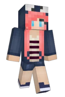 SwagAMuffin12 Minecraft avatar full body