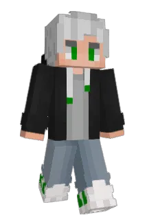 SwagAppleMC Minecraft avatar full body