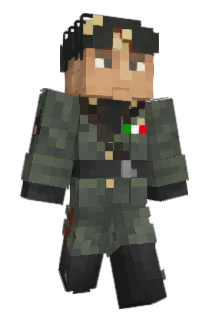 SwagB0yz17 Minecraft avatar full body