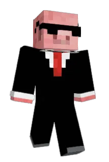 SwagBW Minecraft avatar full body