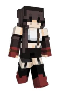 SwagBear03 Minecraft avatar full body