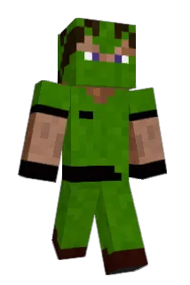 SwagDaddyMcYolo Minecraft avatar full body