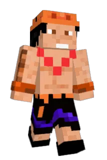 SwagDogT Minecraft avatar full body
