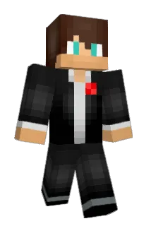 SwagDre5 Minecraft avatar full body