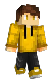 SwagDuckGuy Minecraft avatar full body