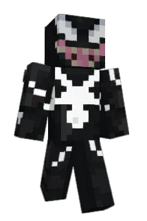 SwagGames24 Minecraft avatar full body