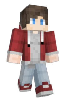 SwagGetter88 Minecraft avatar full body