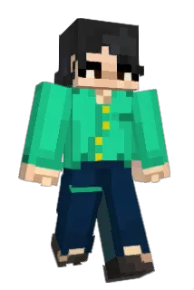 SwagHolly Minecraft avatar full body